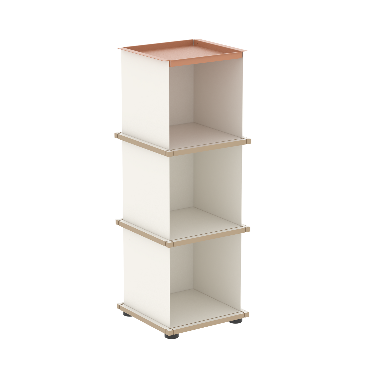 YU TRAY SHELF 1x3