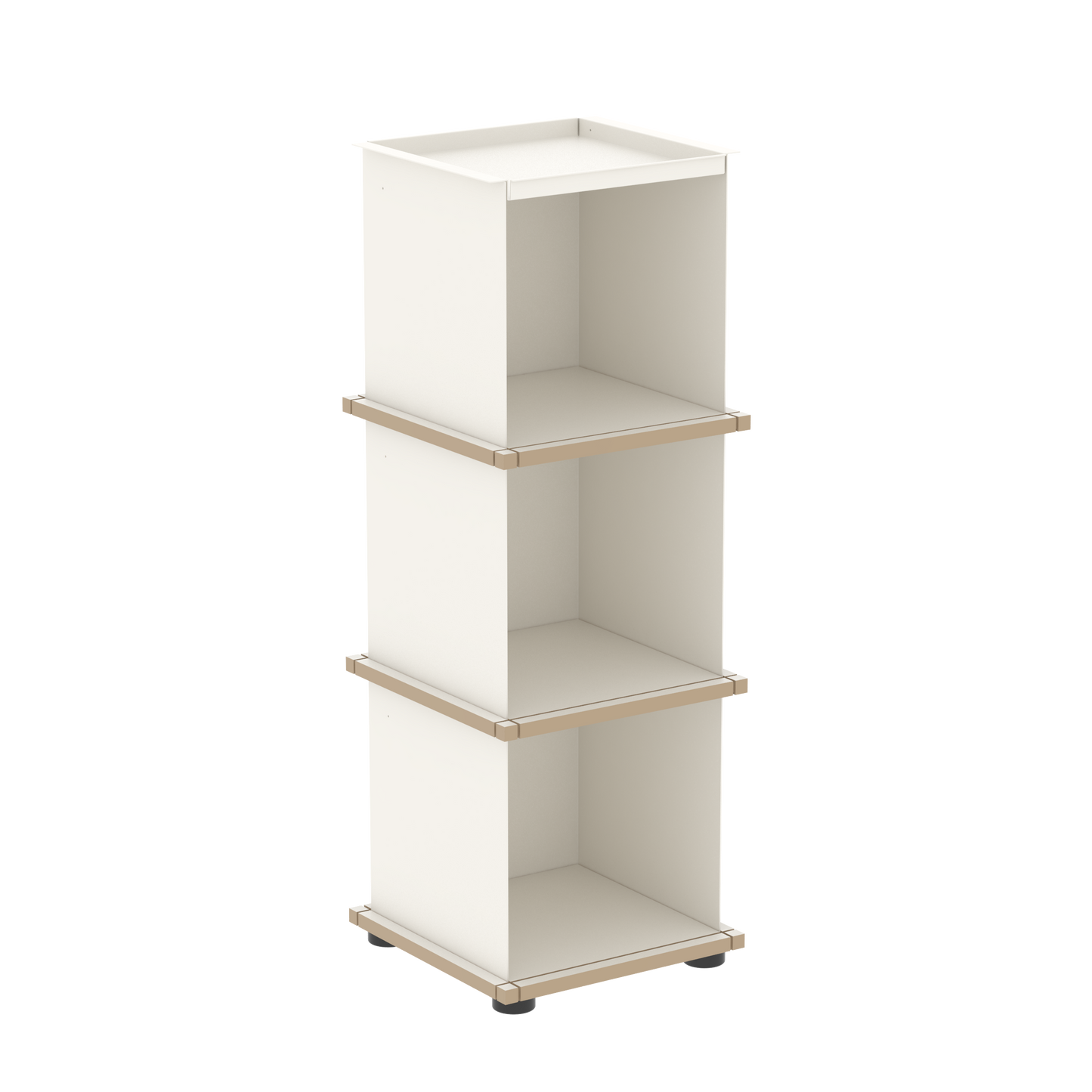 YU TRAY SHELF 1x3