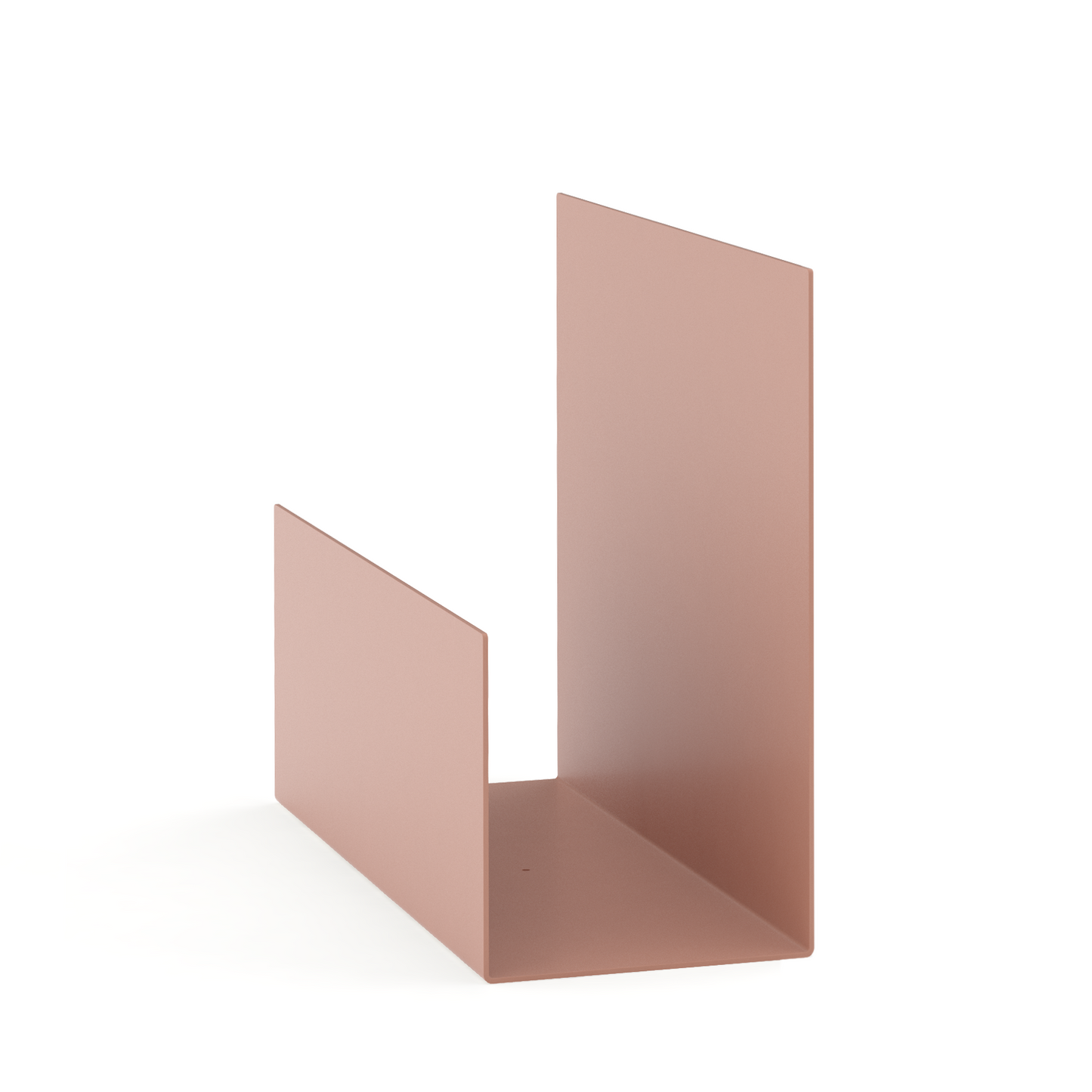 LEISE Design EL ist ein Bausatz für praktische Ablagen, mehrstöckige Buch- und Zeitschriftenständer, Schallplattenhalter, Mini Office und vieles mehr. Mit dem farbig beschichteten Metallelement und kleinen Magneten können eine Vielzahl an Kombinationen zusammengesetzt werden. Das Produkt EL lässt sich auch mit dem Produkt BIG EL kombinieren.