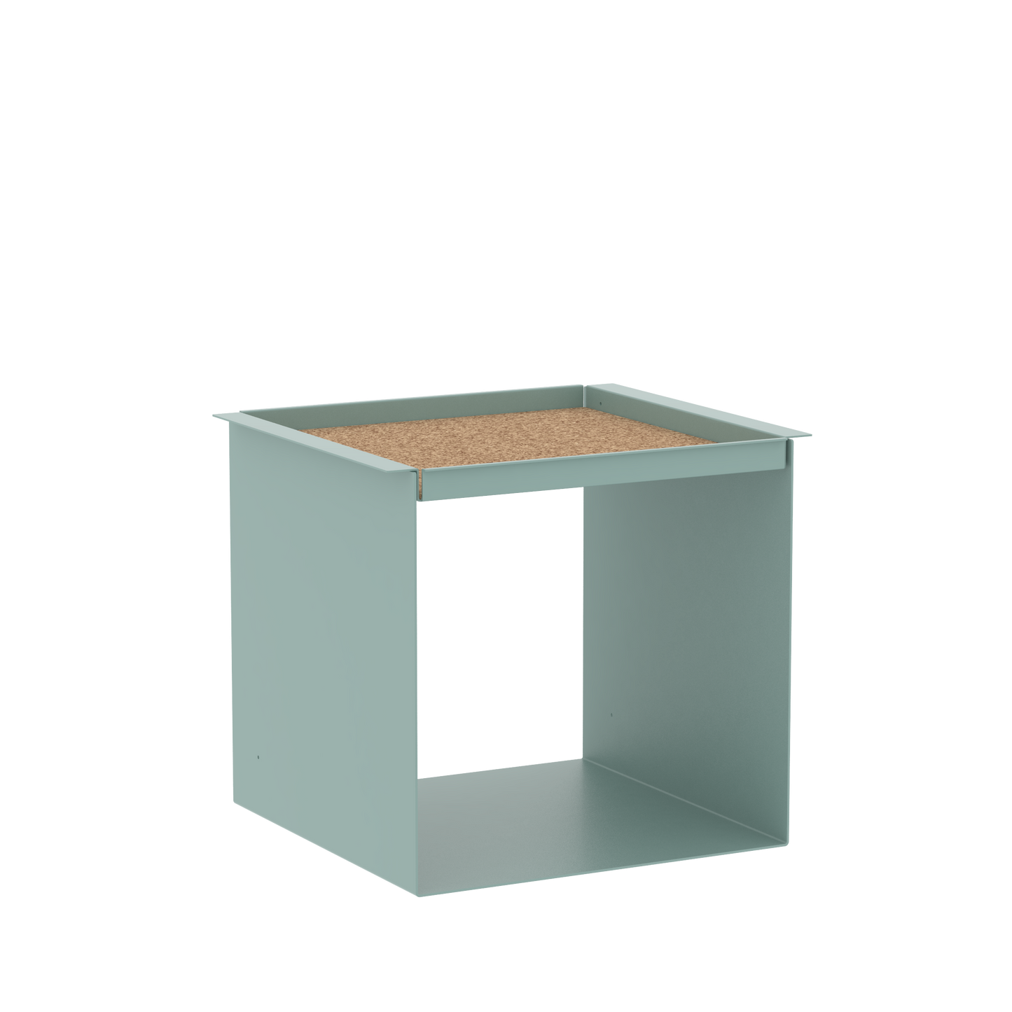 YU TRAY TABLE – Beistelltisch mit Tablett, geradlinig und vielseitig. Sein Name beschreibt, was er ist: eine Kombination aus Tablett und Beistelltisch. Ein besonders praktisches Möbel mit zwei Ablageebenen. Und wird ein Tablett benötigt, ist YU TRAY zur Stelle: neben dem Bett, dem Sessel oder Sofa und überall, wo YU TRAY TABLE schon immer fehlte.