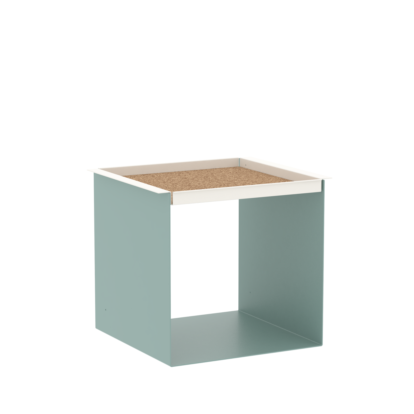 YU TRAY TABLE – Beistelltisch mit Tablett, geradlinig und vielseitig. Sein Name beschreibt, was er ist: eine Kombination aus Tablett und Beistelltisch. Ein besonders praktisches Möbel mit zwei Ablageebenen. Und wird ein Tablett benötigt, ist YU TRAY zur Stelle: neben dem Bett, dem Sessel oder Sofa und überall, wo YU TRAY TABLE schon immer fehlte.