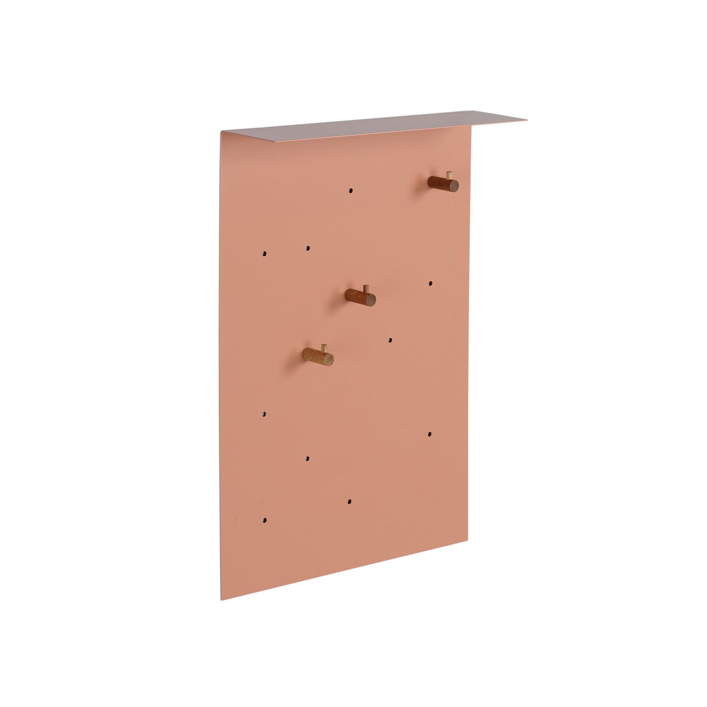LY WARDROBE mit 3 Stück Garderobenhaken