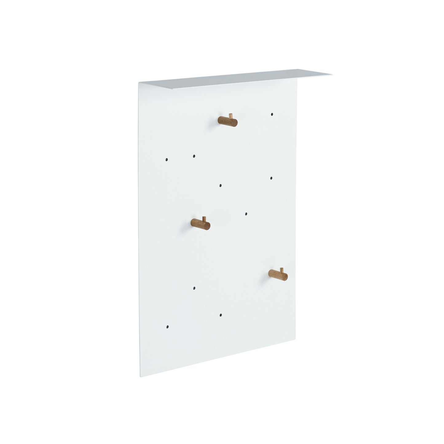 LY WARDROBE mit 3 Stück Garderobenhaken