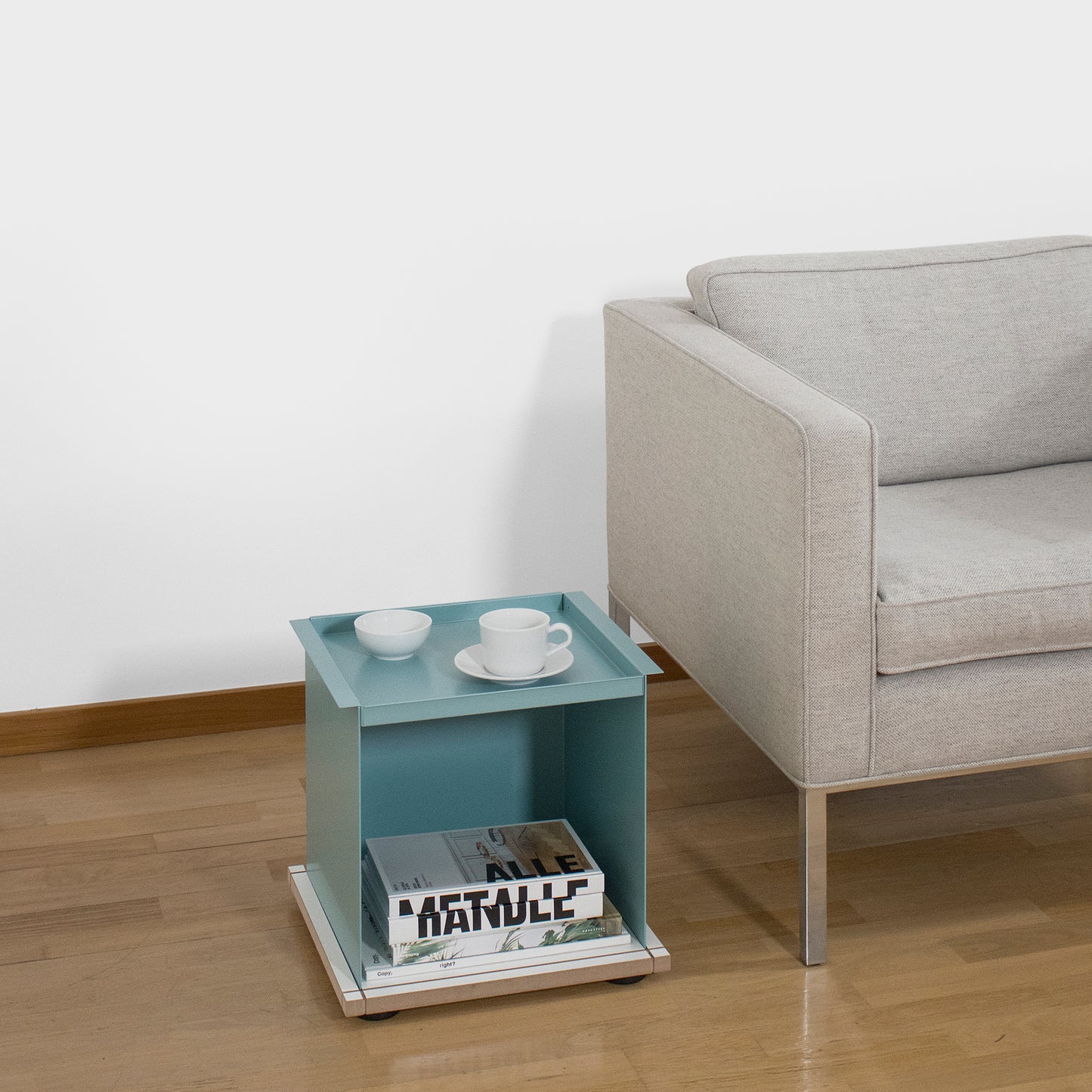 YU TRAY SHELF 1x1