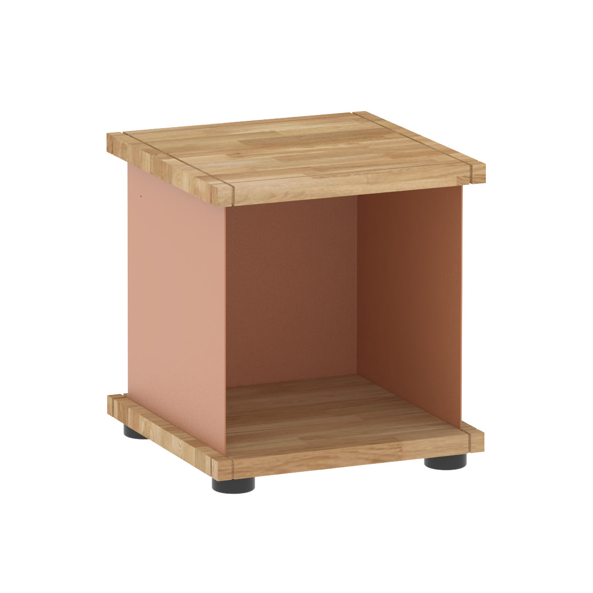 YU SHELF 1 series / oak oiled