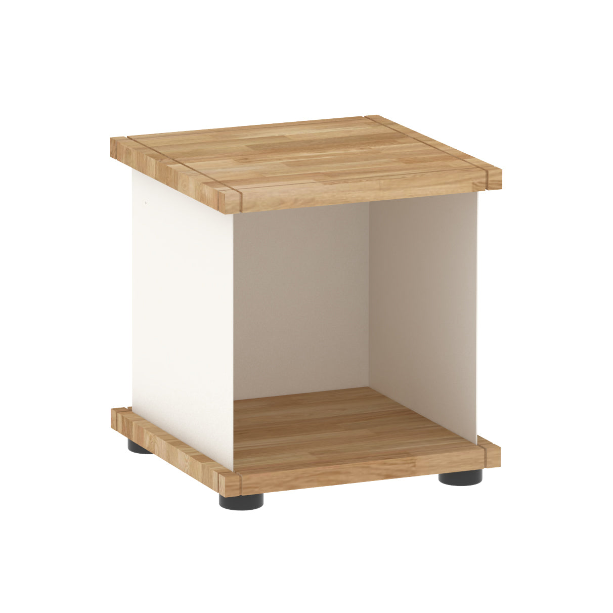 YU SHELF 1 series / oak oiled