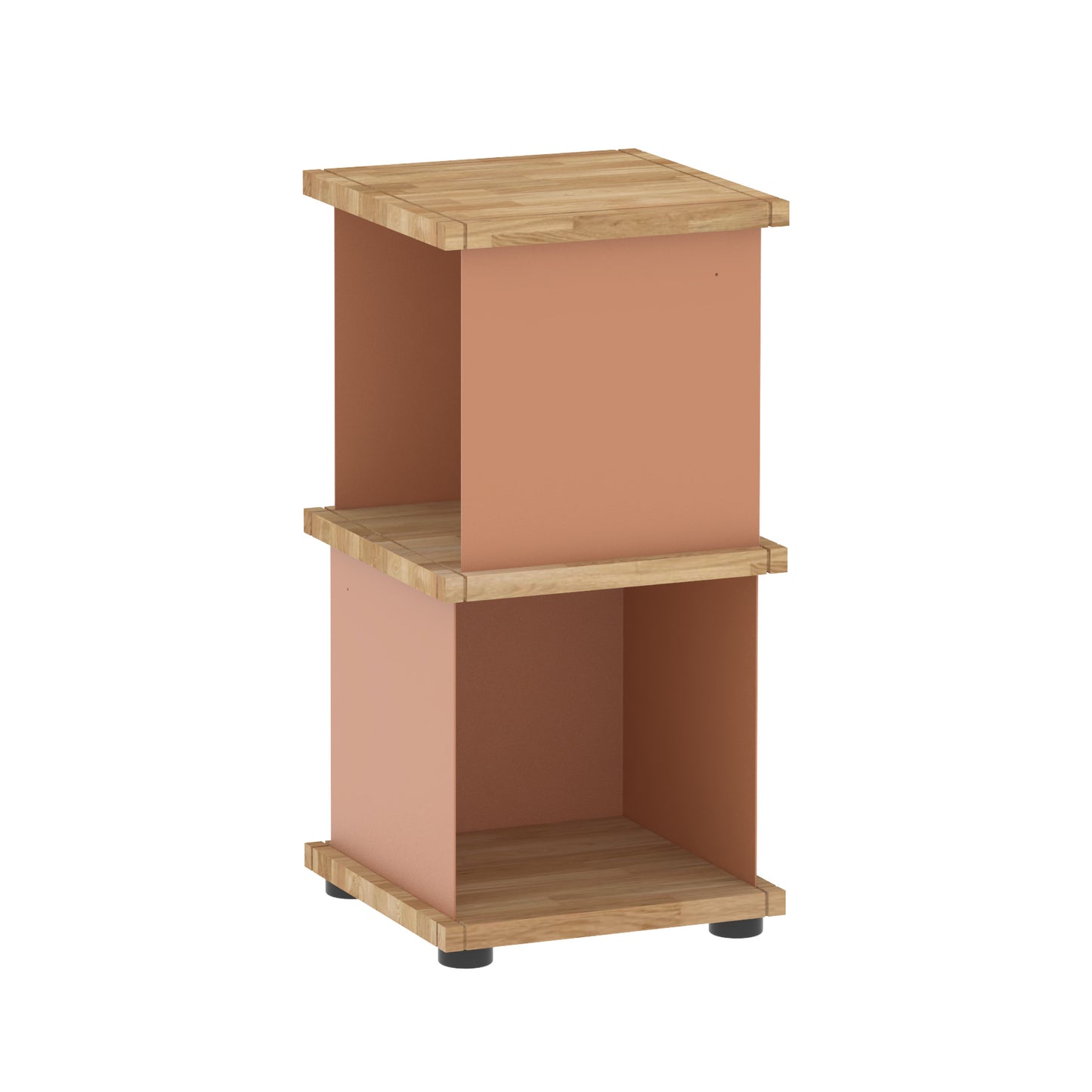 YU SHELF 1 series / oak oiled