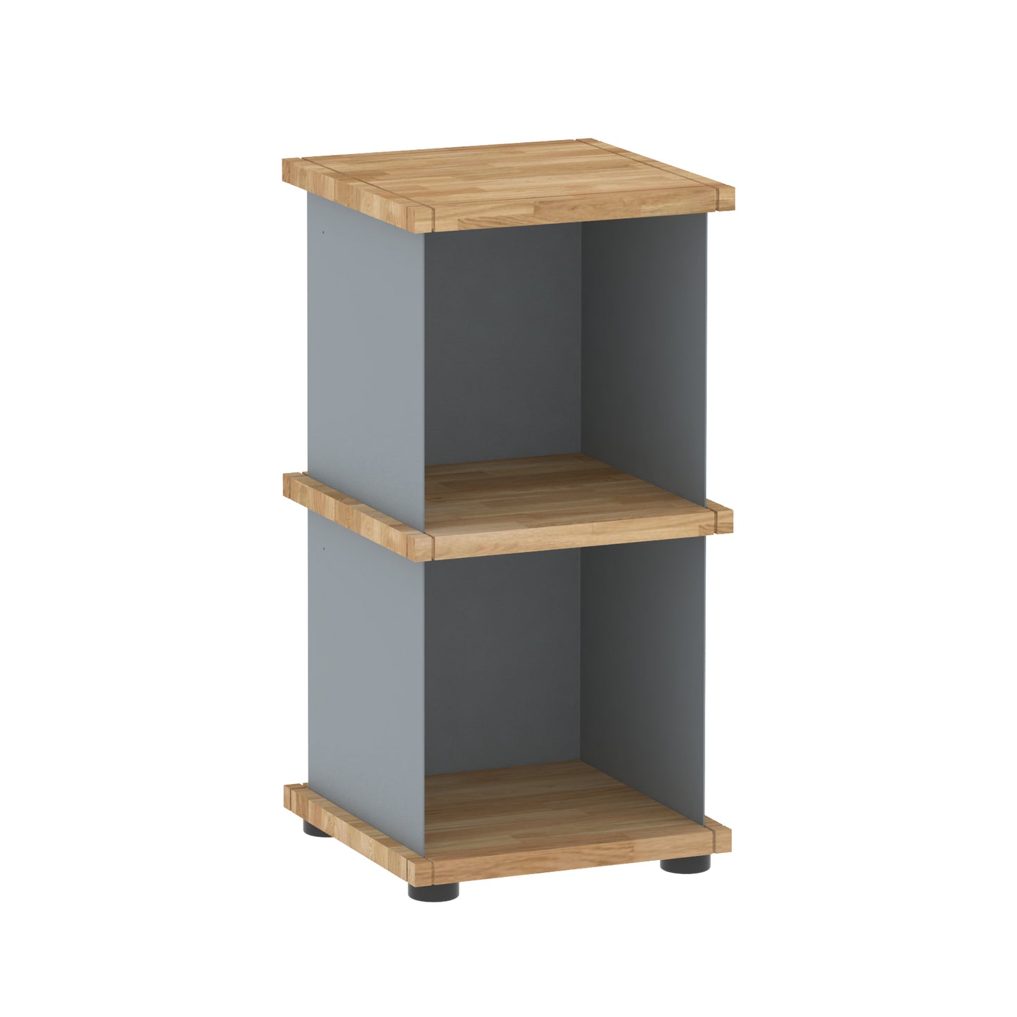YU SHELF 1 series / oak oiled