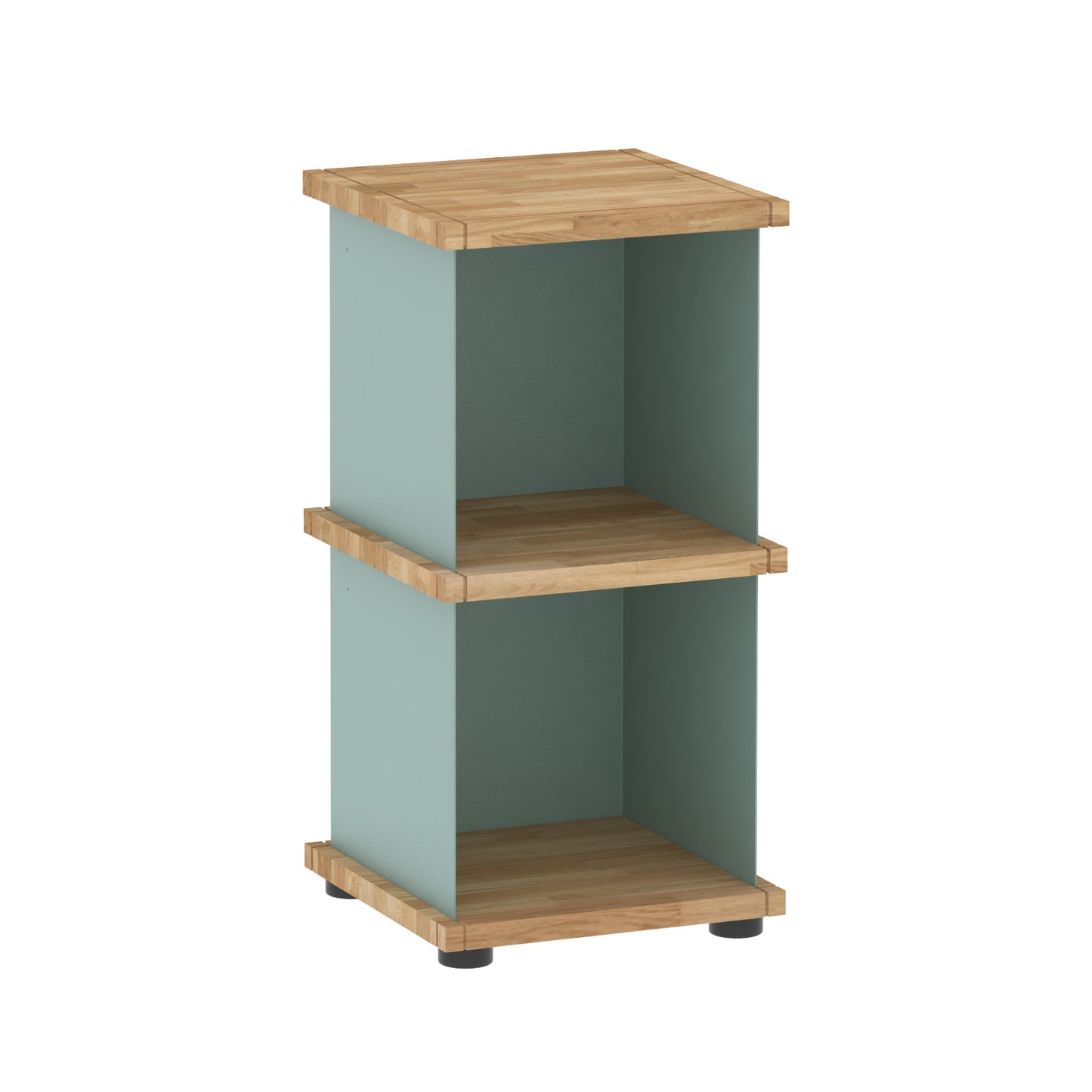 YU SHELF 1 series / oak oiled