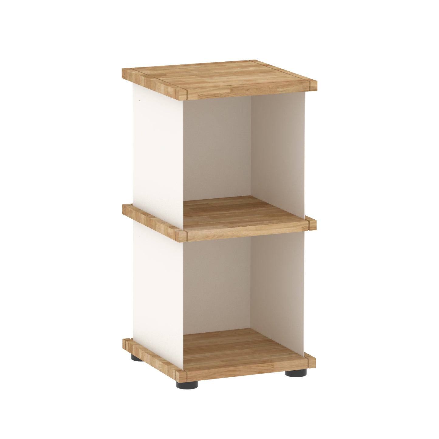 YU SHELF 1 series / oak oiled