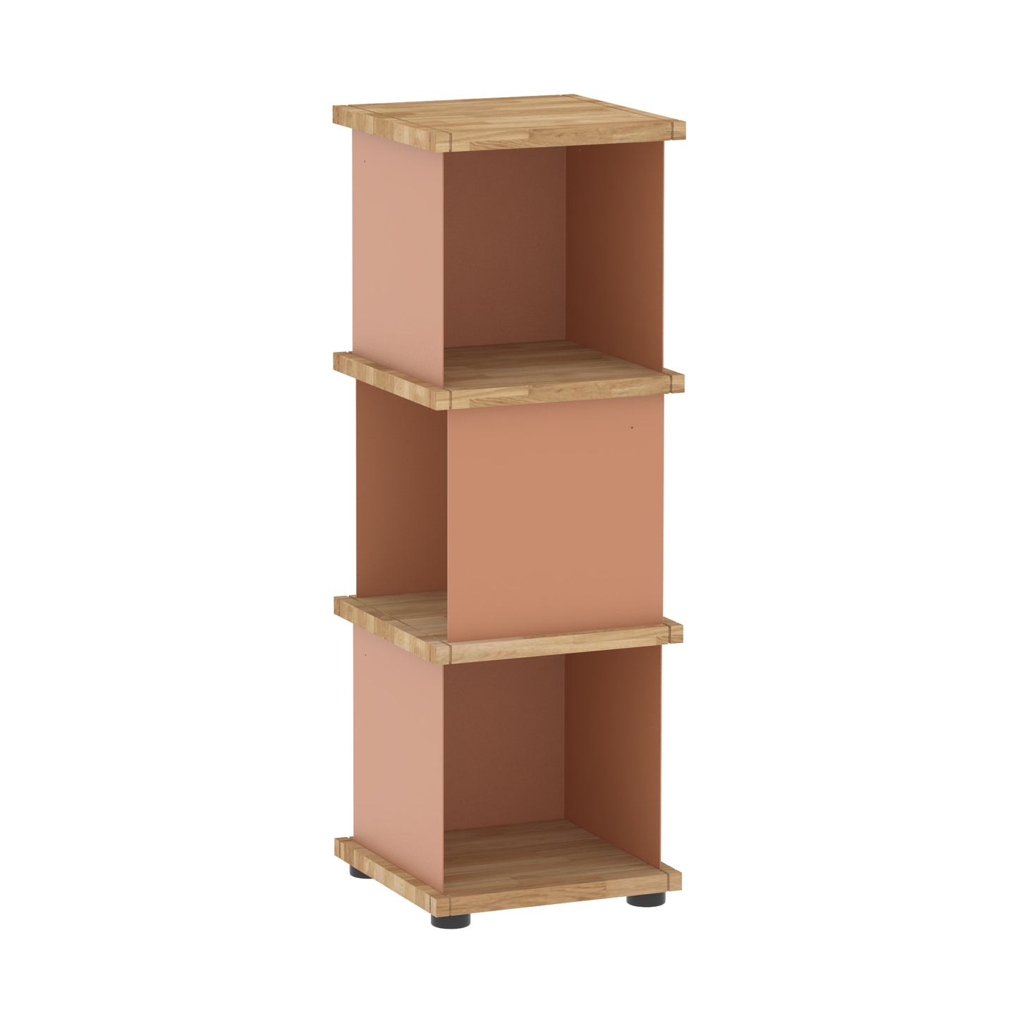 YU SHELF 1 series / oak oiled