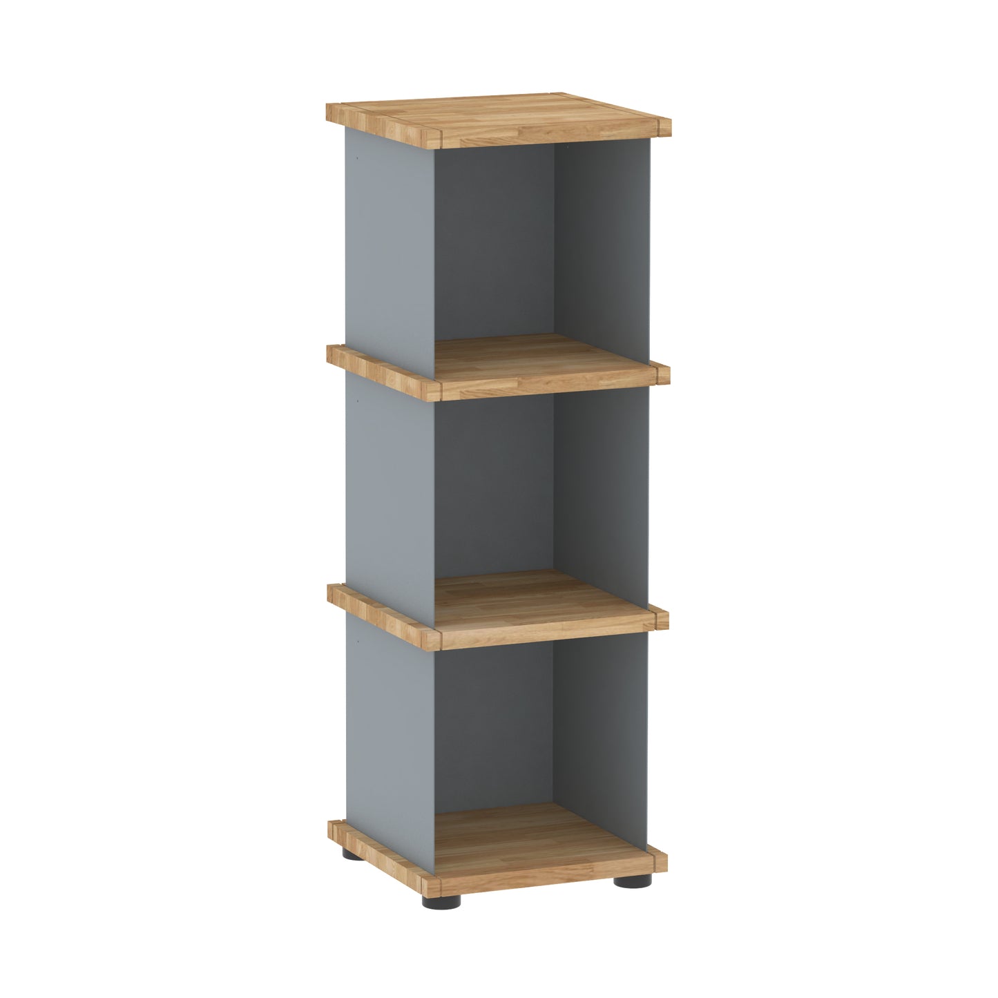YU SHELF 1 series / oak oiled