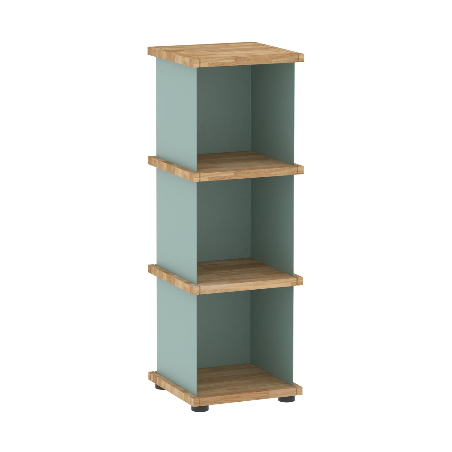 YU SHELF 1 series / oak oiled