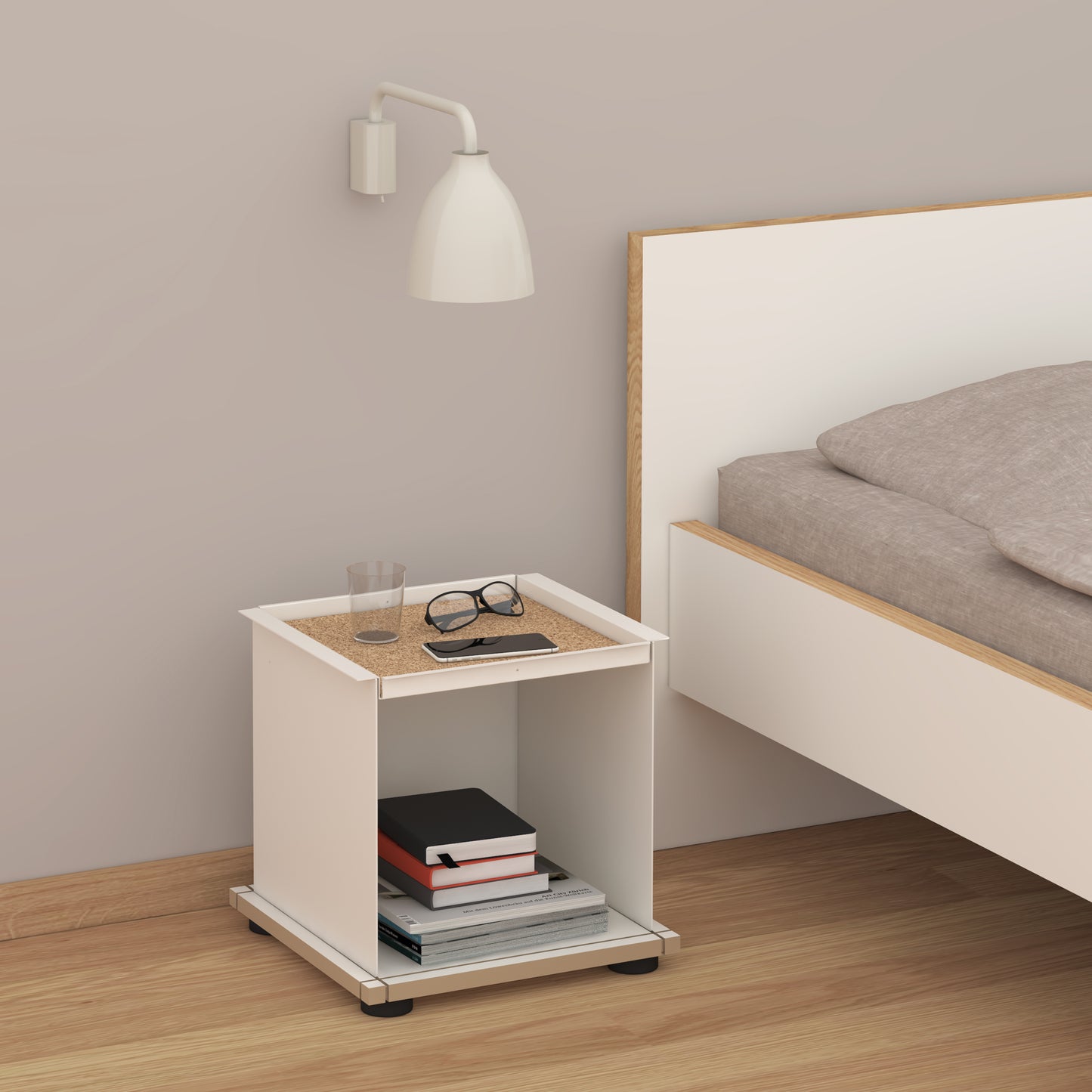 YU TRAY SHELF 1x1