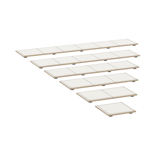 YU shelfbase / 1 series / 3 series / 5 series