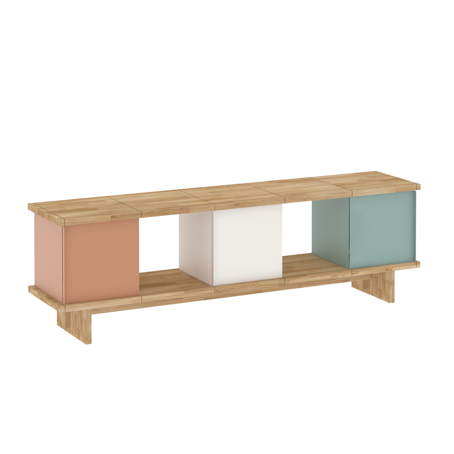 YU SIDEBOARD 5 series / oak oiled
