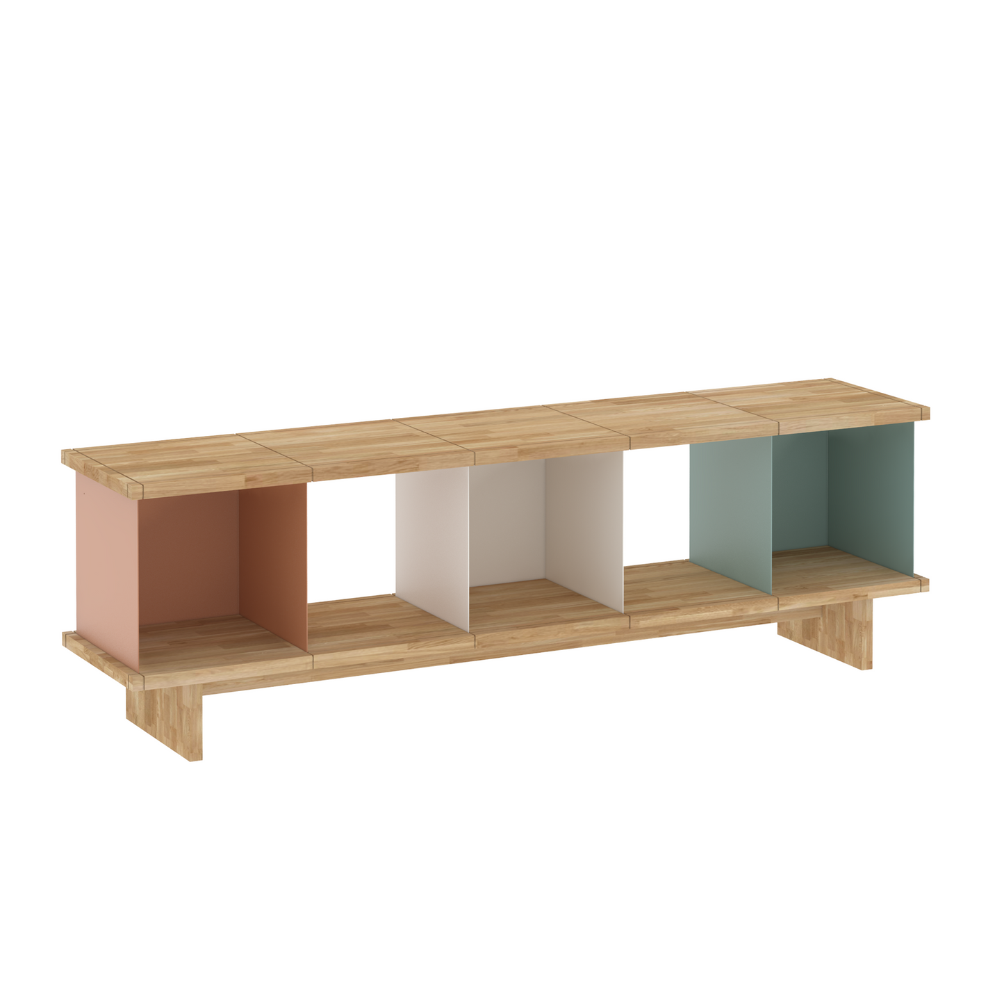 YU SIDEBOARD 5 series / oak oiled