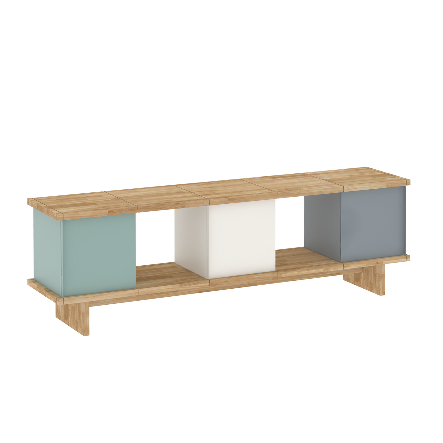 YU SIDEBOARD 5 series / oak oiled