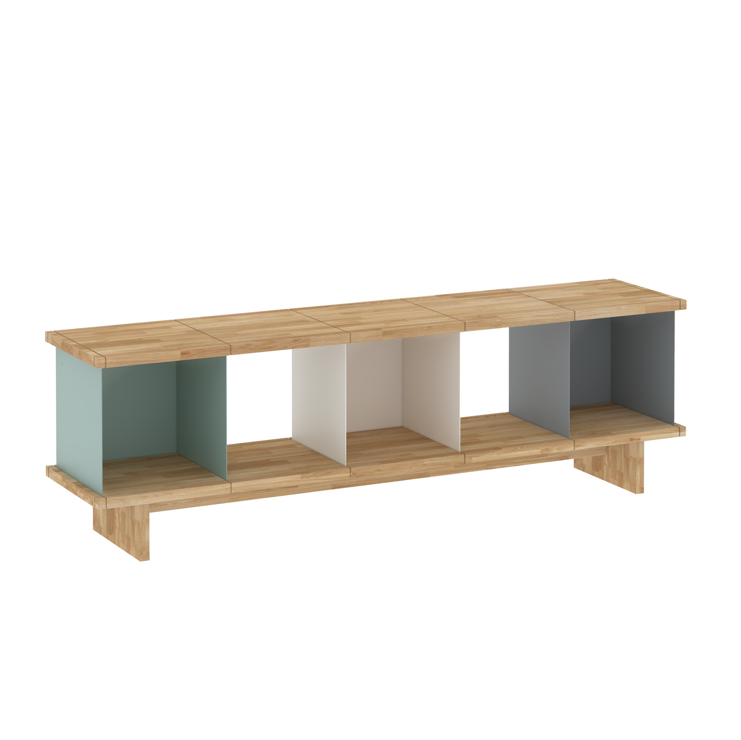 YU SIDEBOARD 5 series / oak oiled