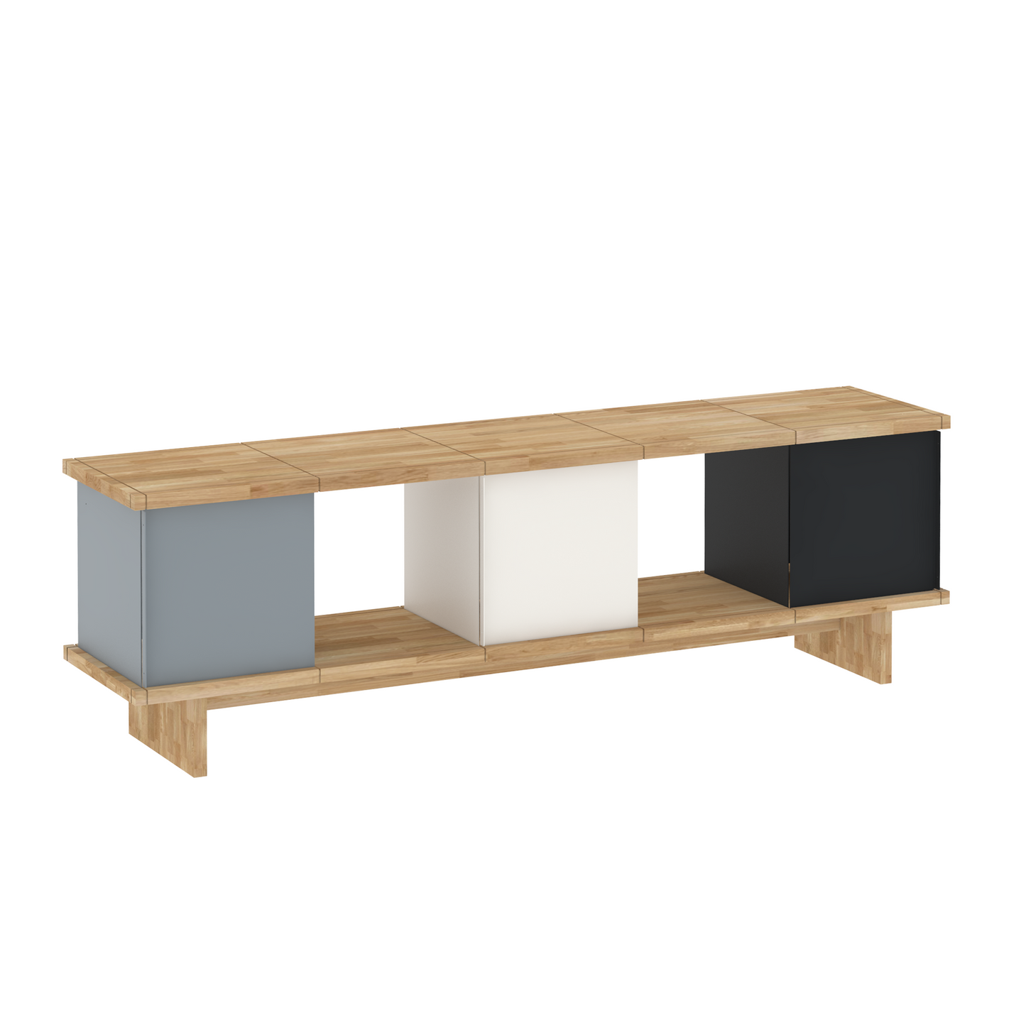 YU SIDEBOARD 5 series / oak oiled