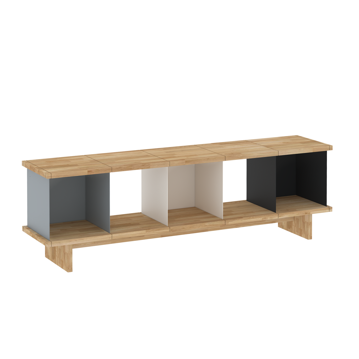 YU SIDEBOARD 5 series / oak oiled