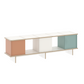 YU SIDEBOARD 5 series / MDF white