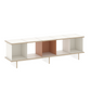 YU SIDEBOARD 5 series / MDF white