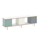 YU SIDEBOARD 5 series / MDF white
