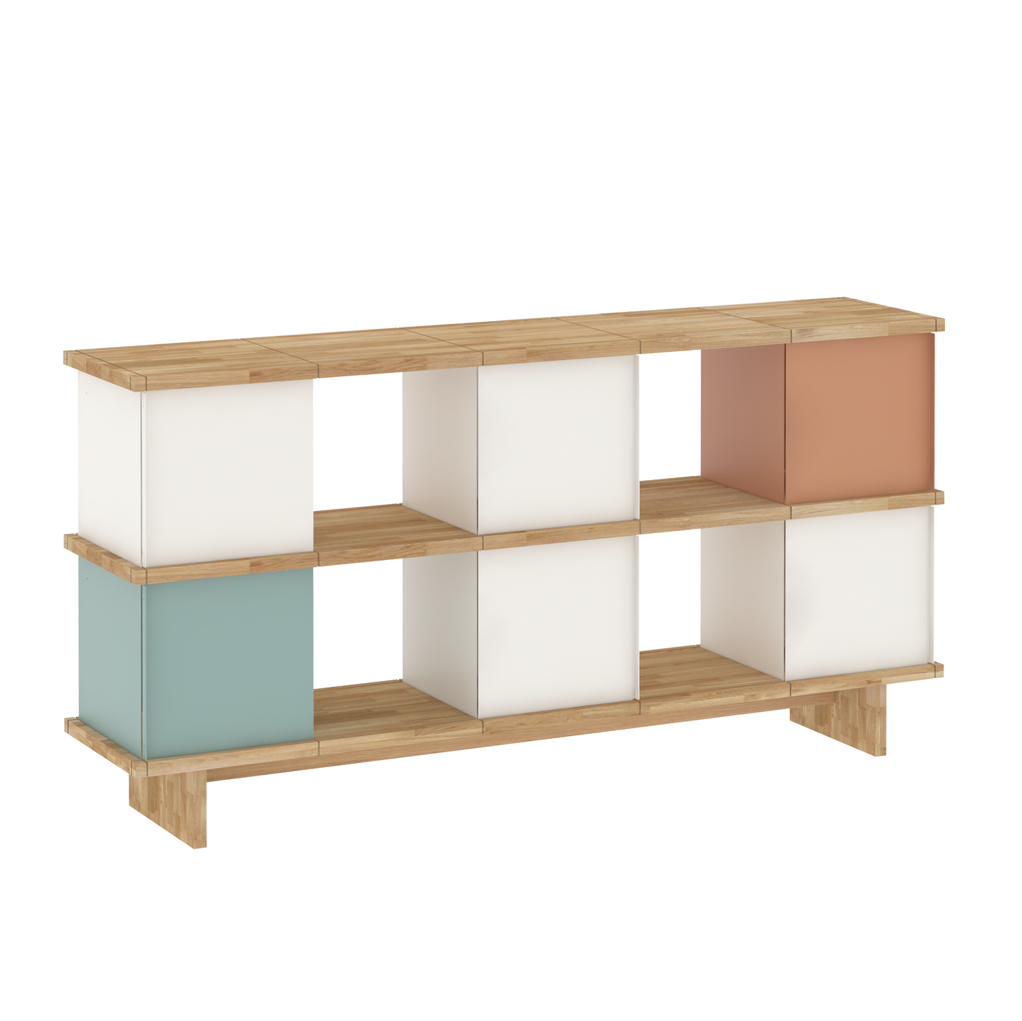 YU SIDEBOARD 5 series / oak oiled