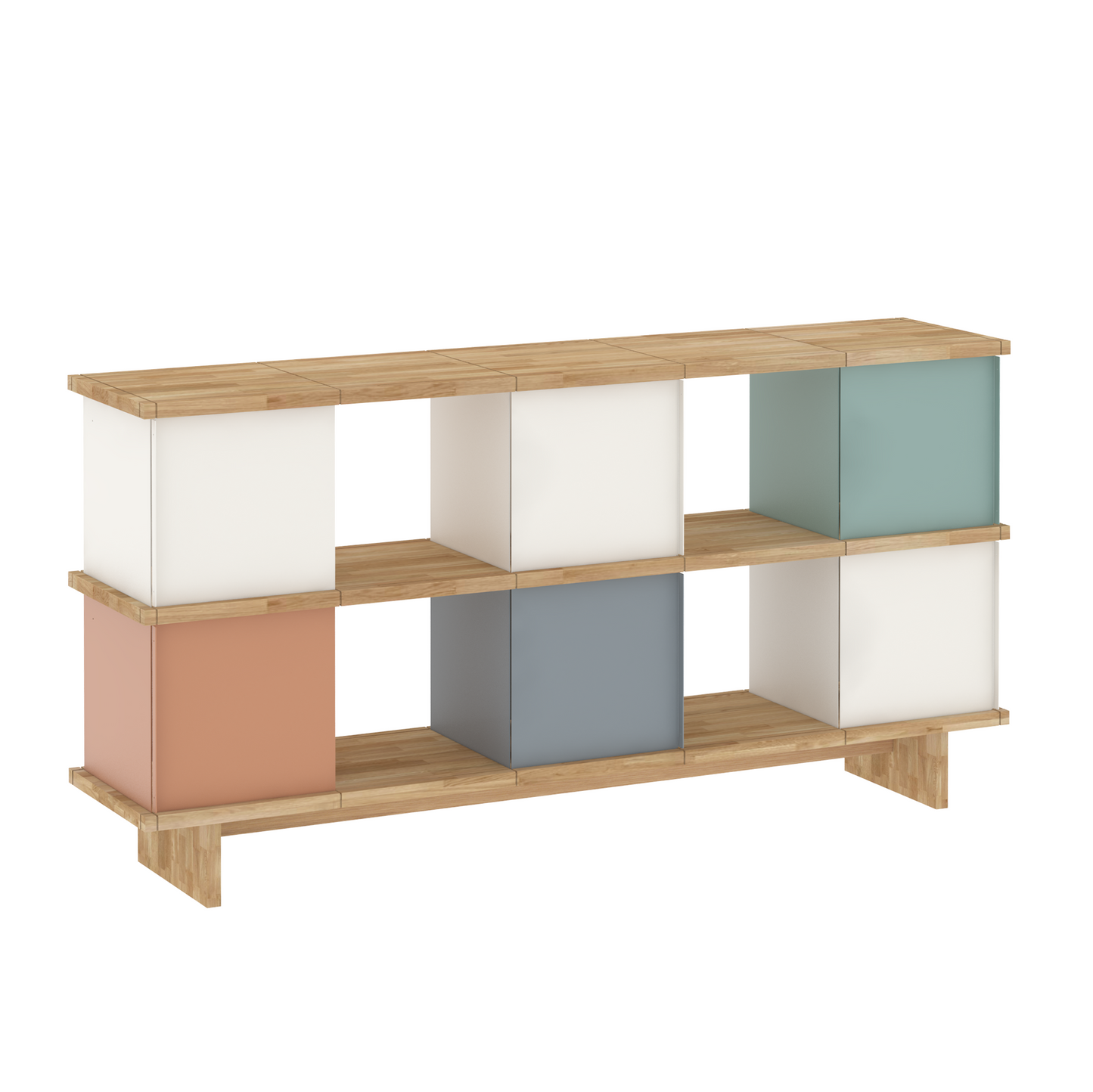 YU SIDEBOARD 5 series / oak oiled