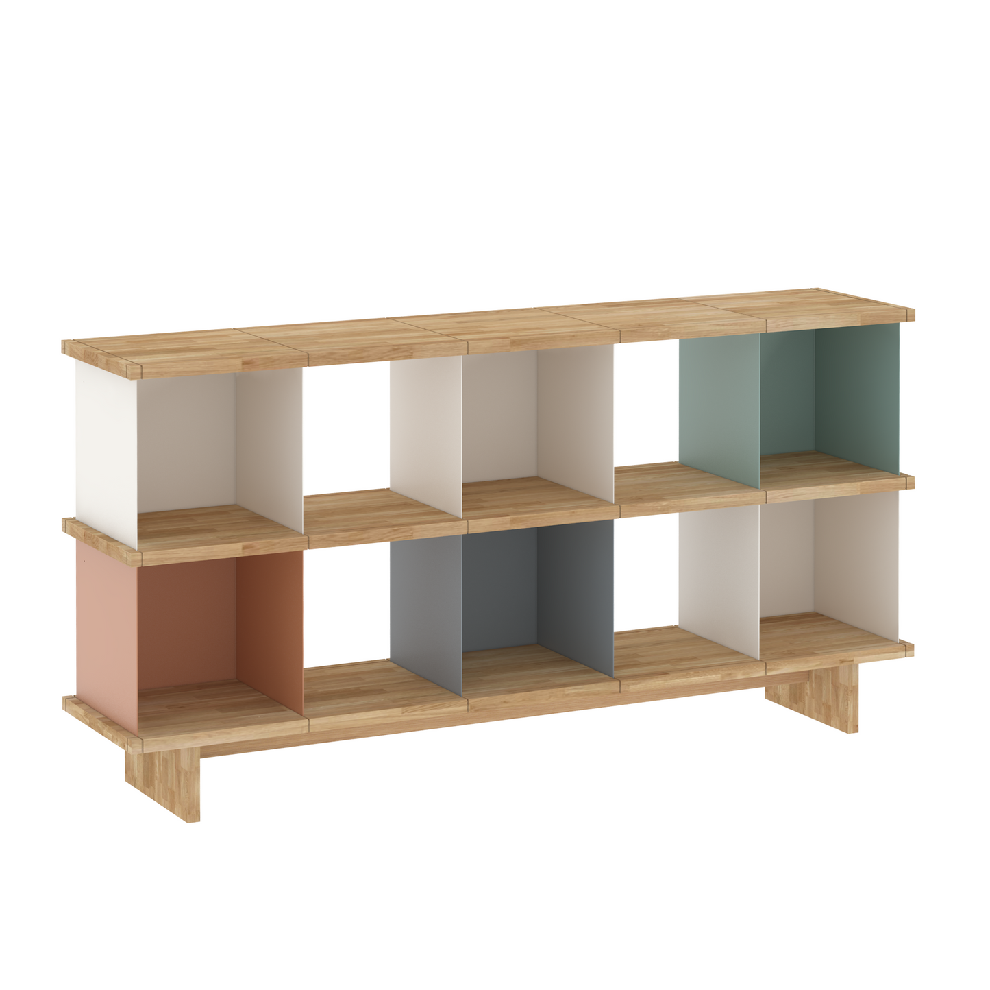 YU SIDEBOARD 5 series / oak oiled