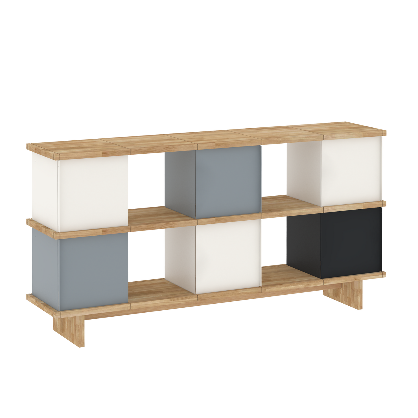 YU SIDEBOARD 5 series / oak oiled