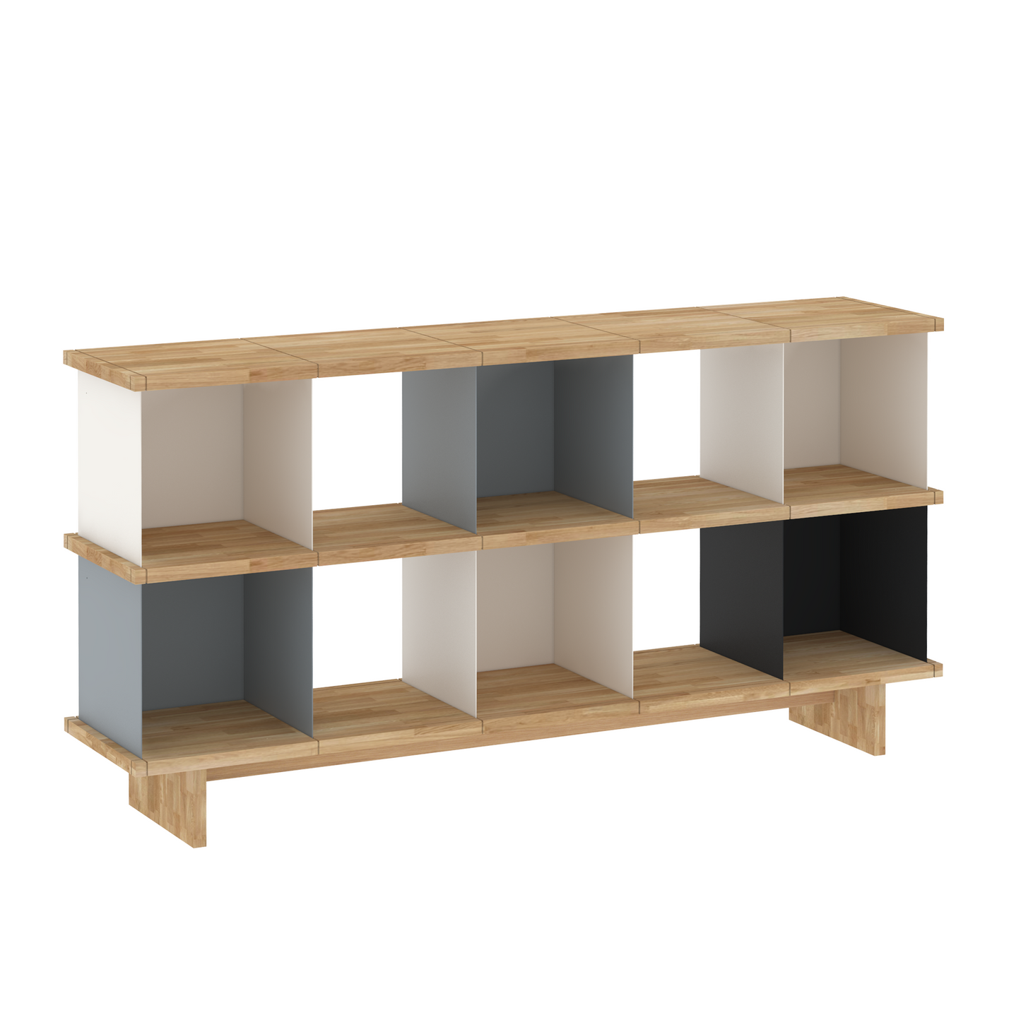 YU SIDEBOARD 5 series / oak oiled