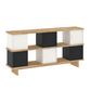 YU SIDEBOARD 5 series / oak oiled