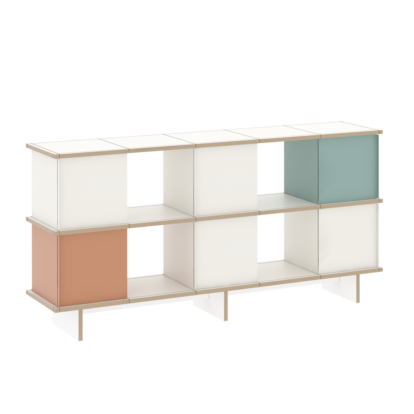 YU SIDEBOARD 5 series / MDF white