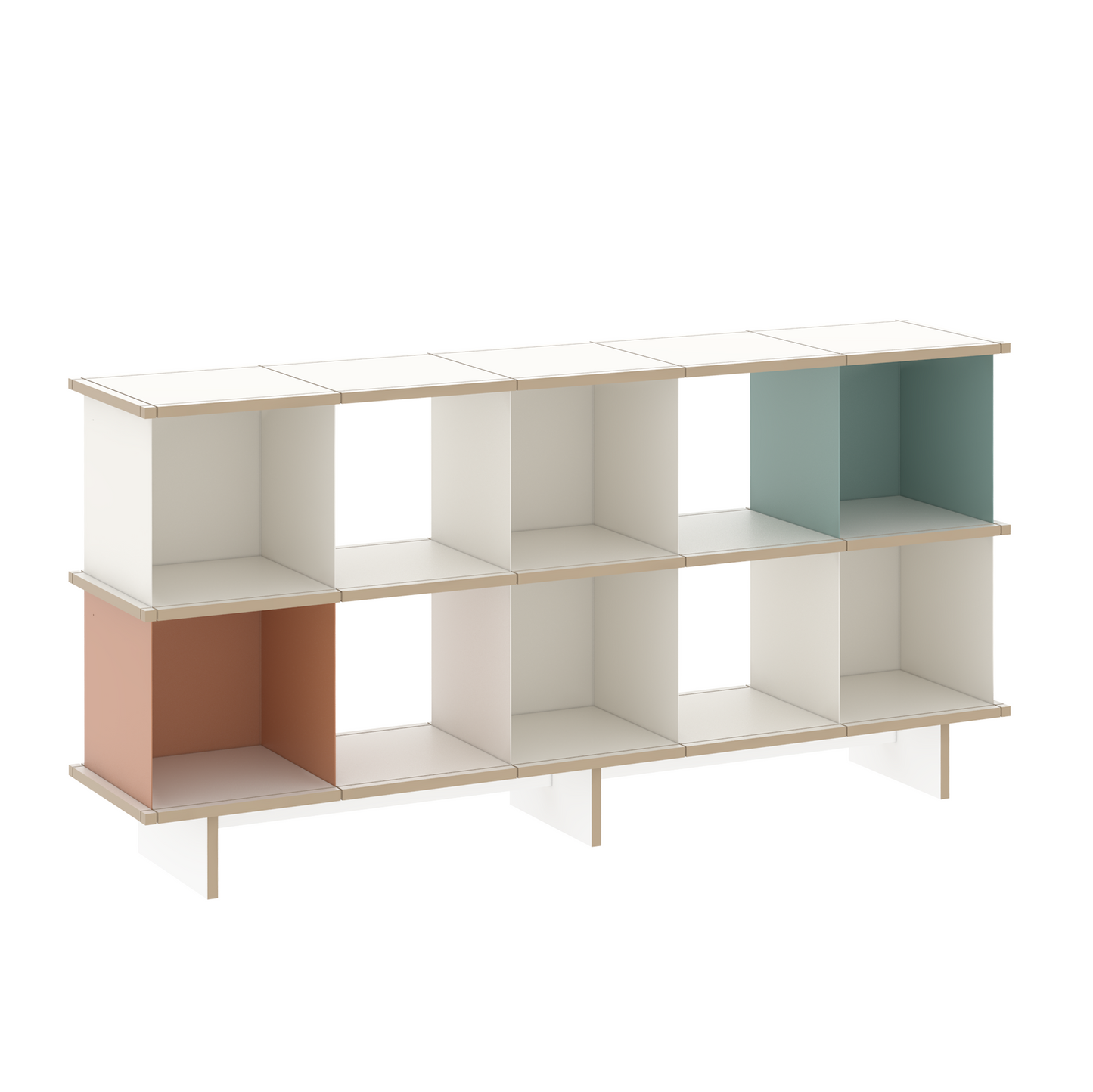 YU SIDEBOARD 5 series / MDF white