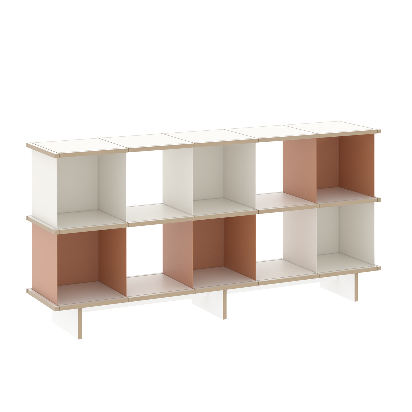 YU SIDEBOARD 5 series / MDF white