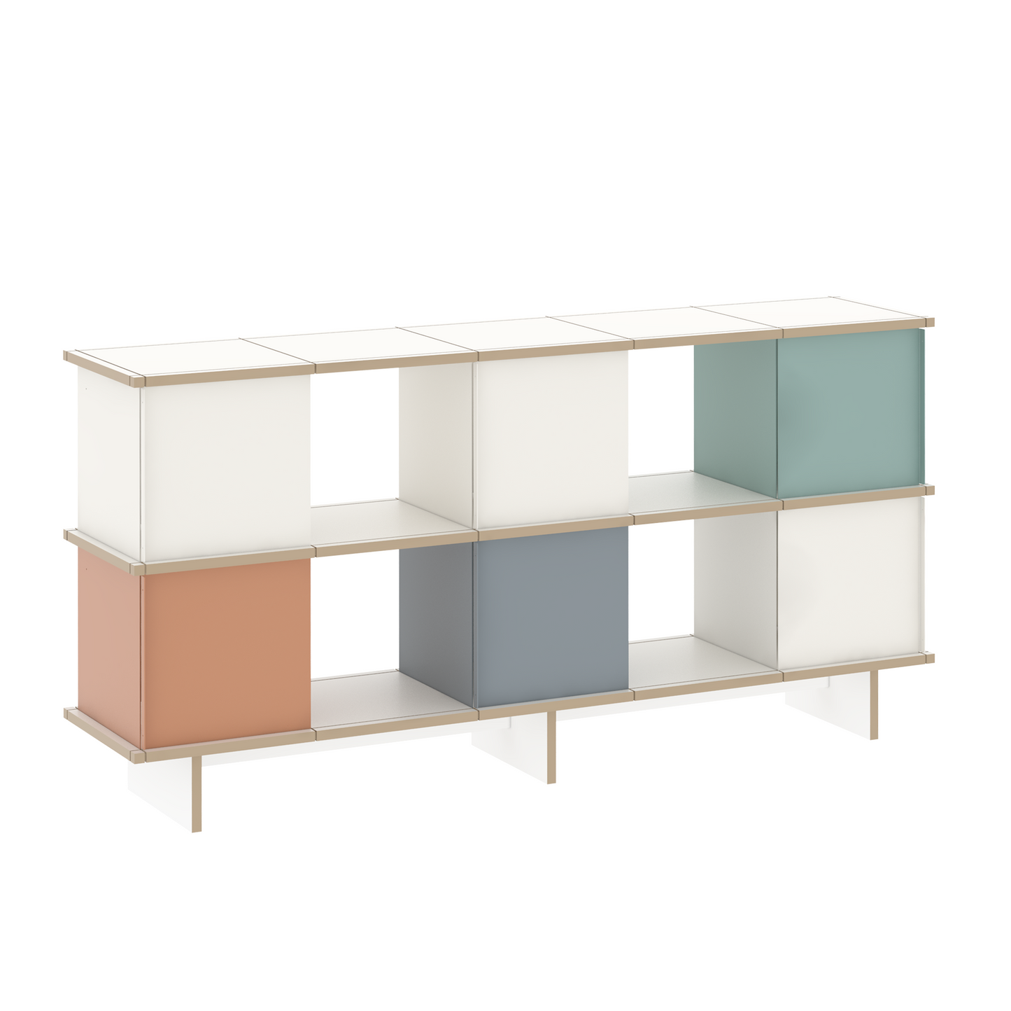 YU SIDEBOARD 5 series / MDF white