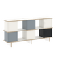 YU SIDEBOARD 5 series / MDF white