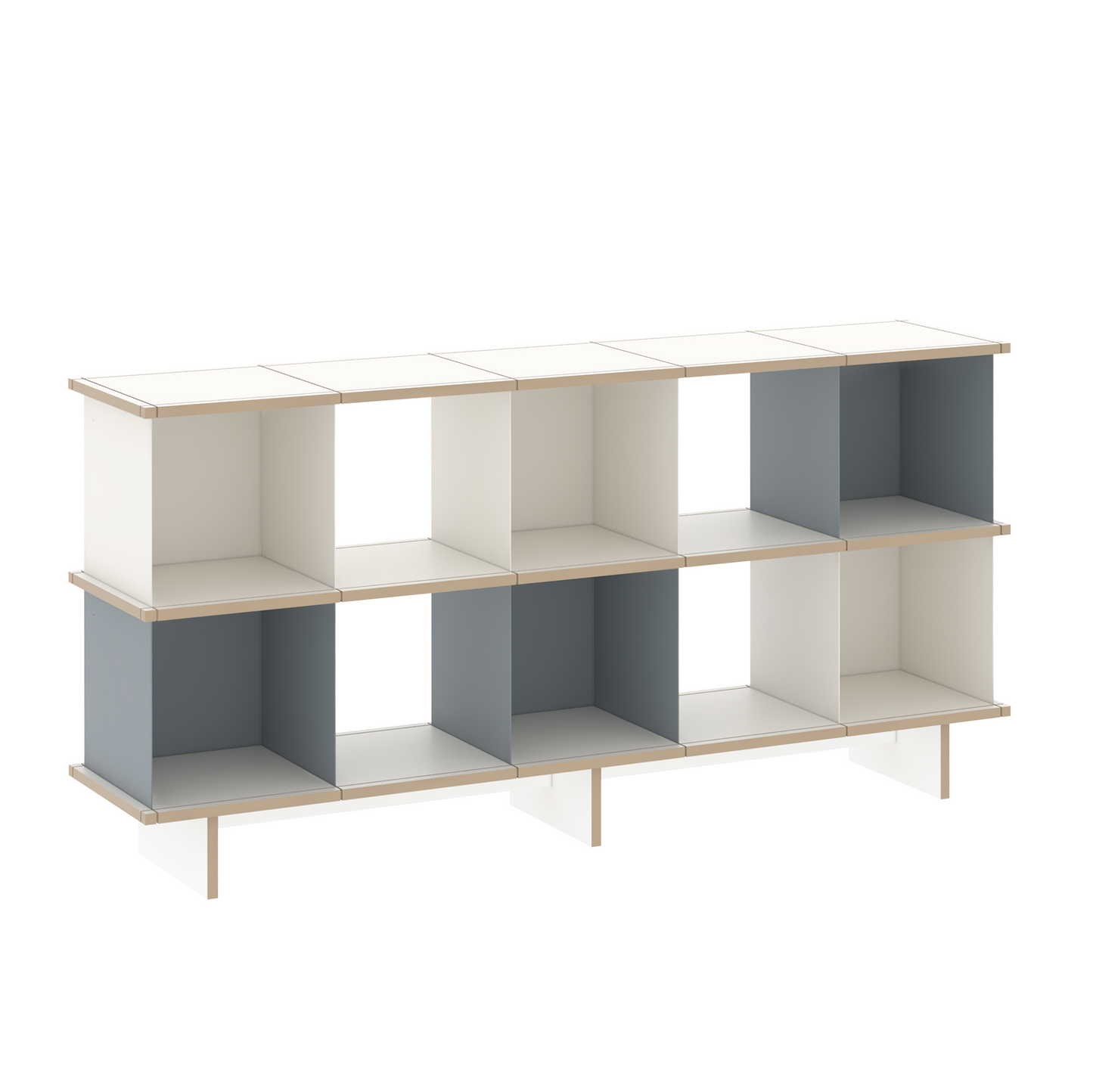 YU SIDEBOARD 5 series / MDF white