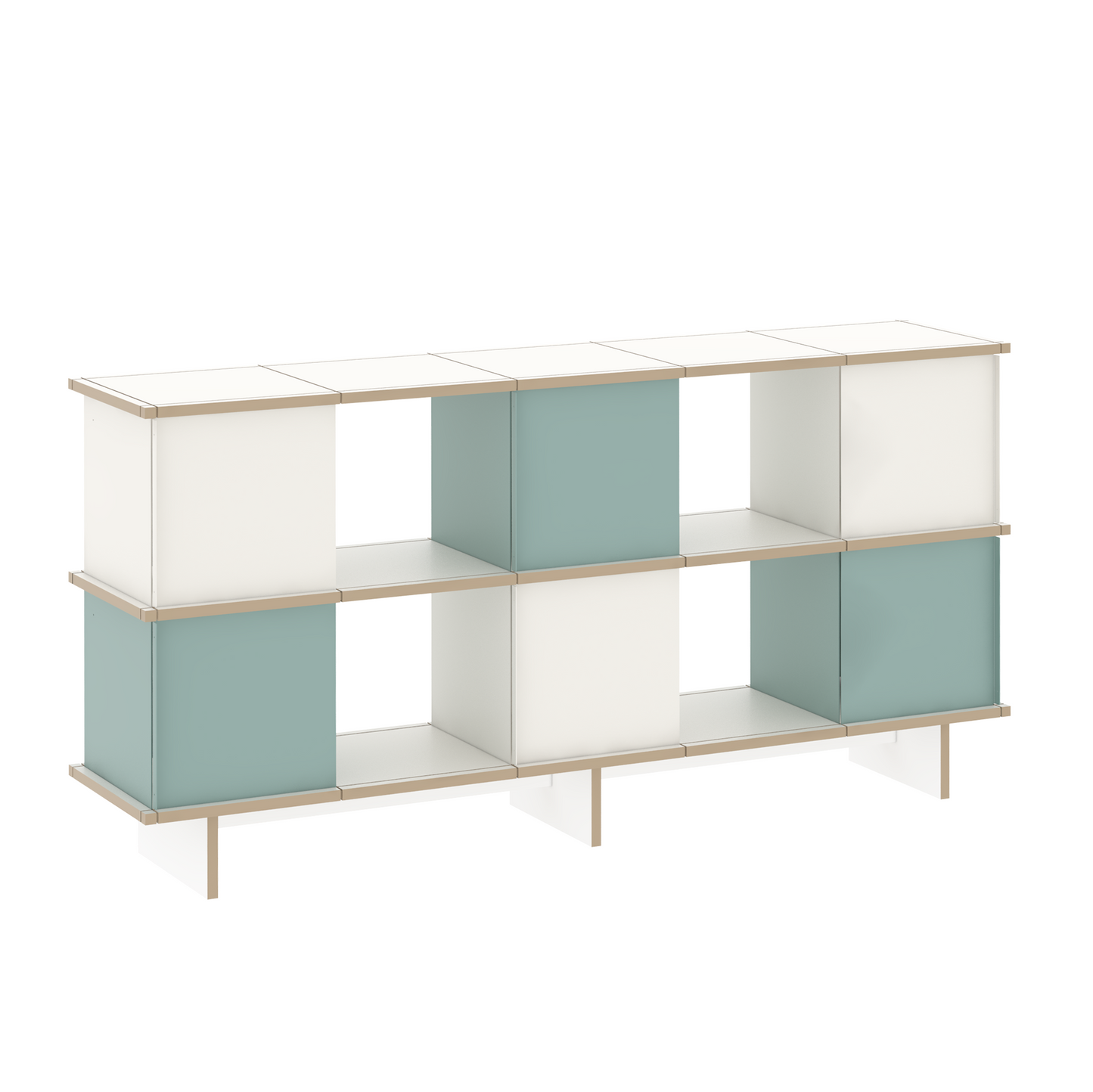 YU SIDEBOARD 5 series / MDF white