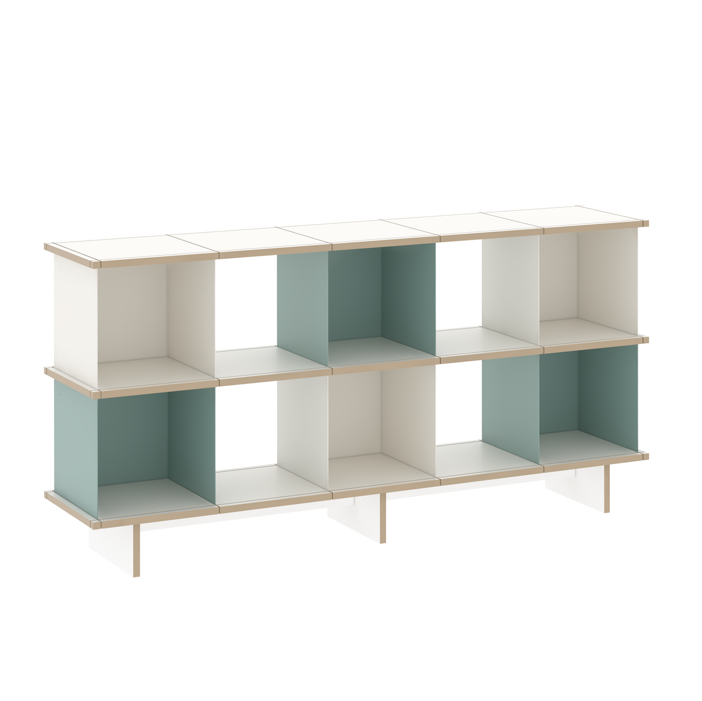 YU SIDEBOARD 5 series / MDF white