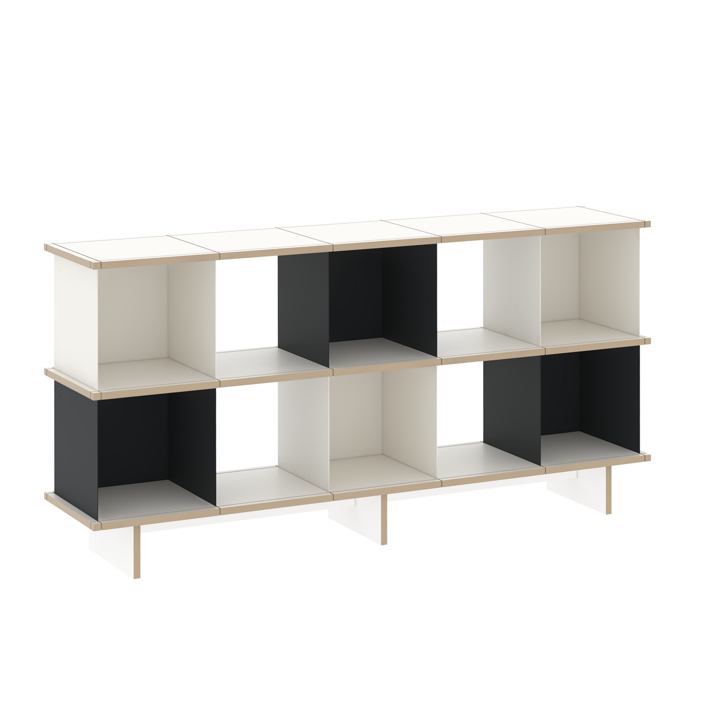 YU SIDEBOARD 5 series / MDF white