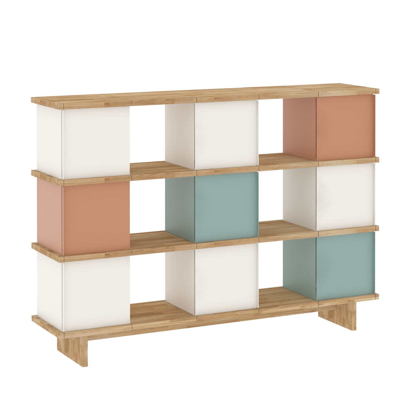 YU SIDEBOARD 5 series / oak oiled