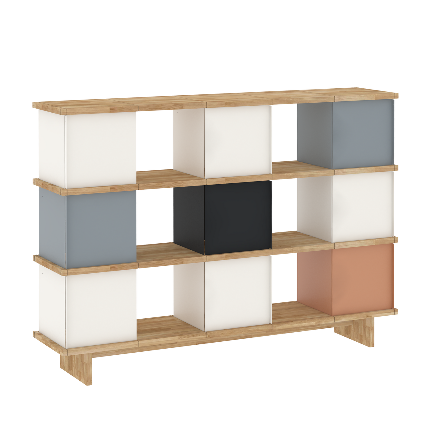 YU SIDEBOARD 5 series / oak oiled
