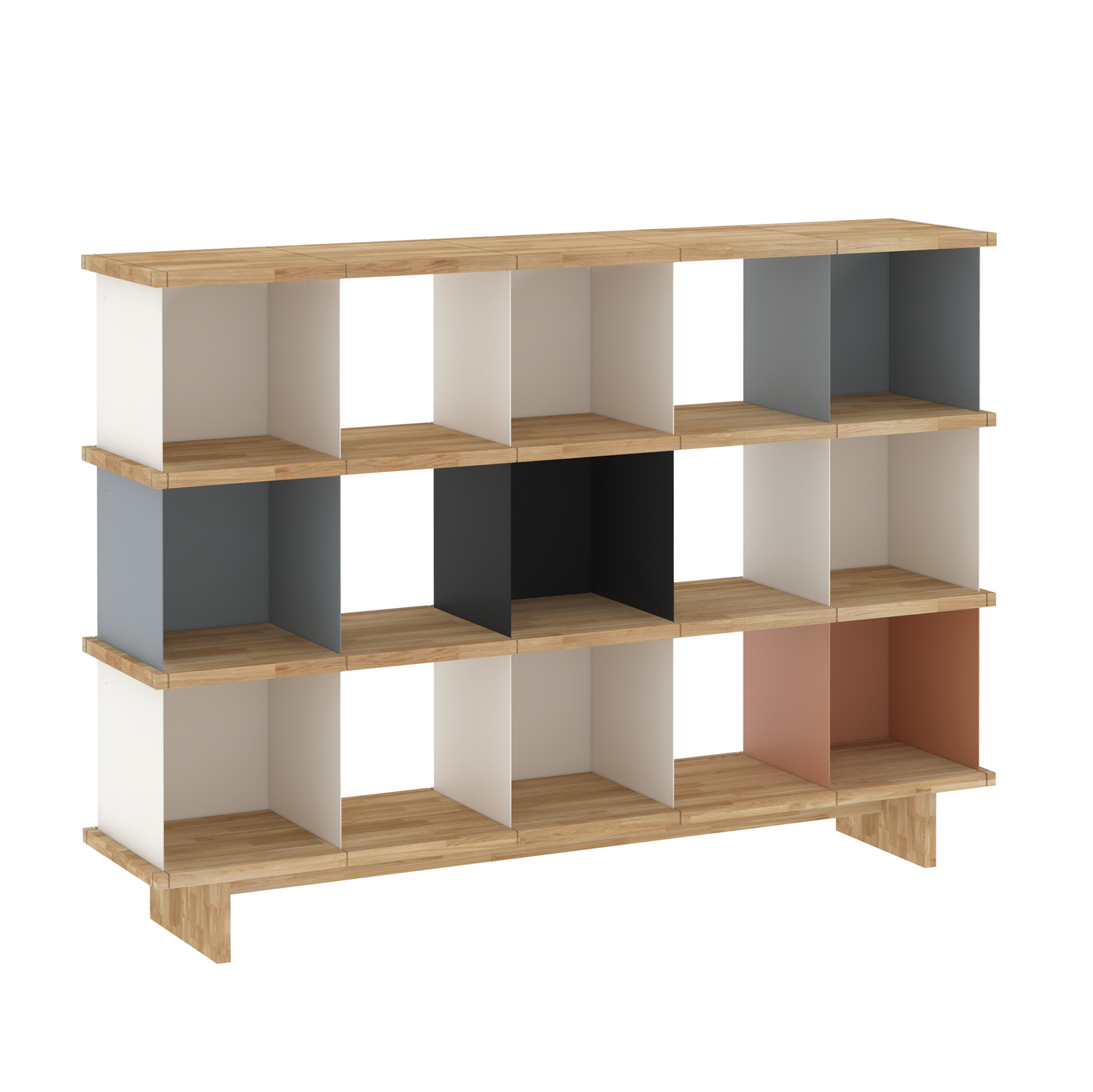 YU SIDEBOARD 5 series / oak oiled
