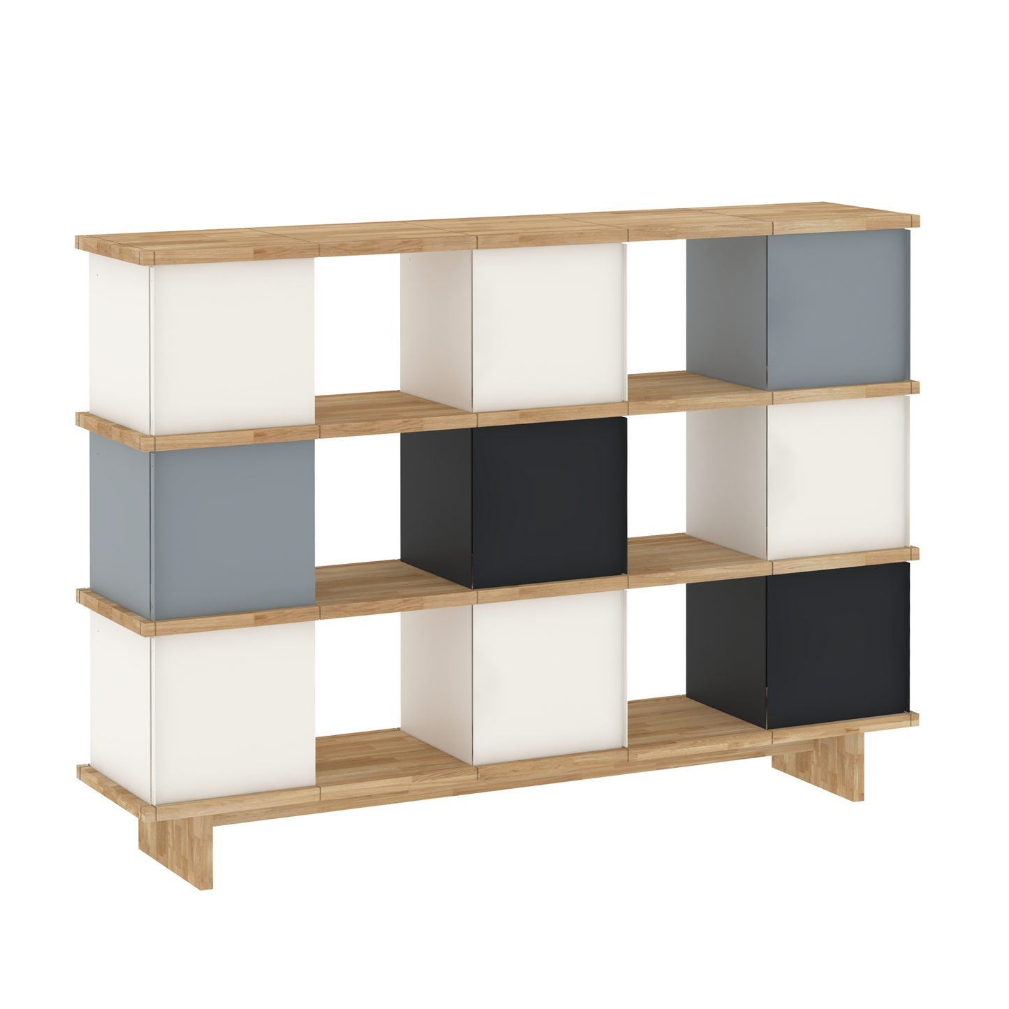 YU SIDEBOARD 5 series / oak oiled