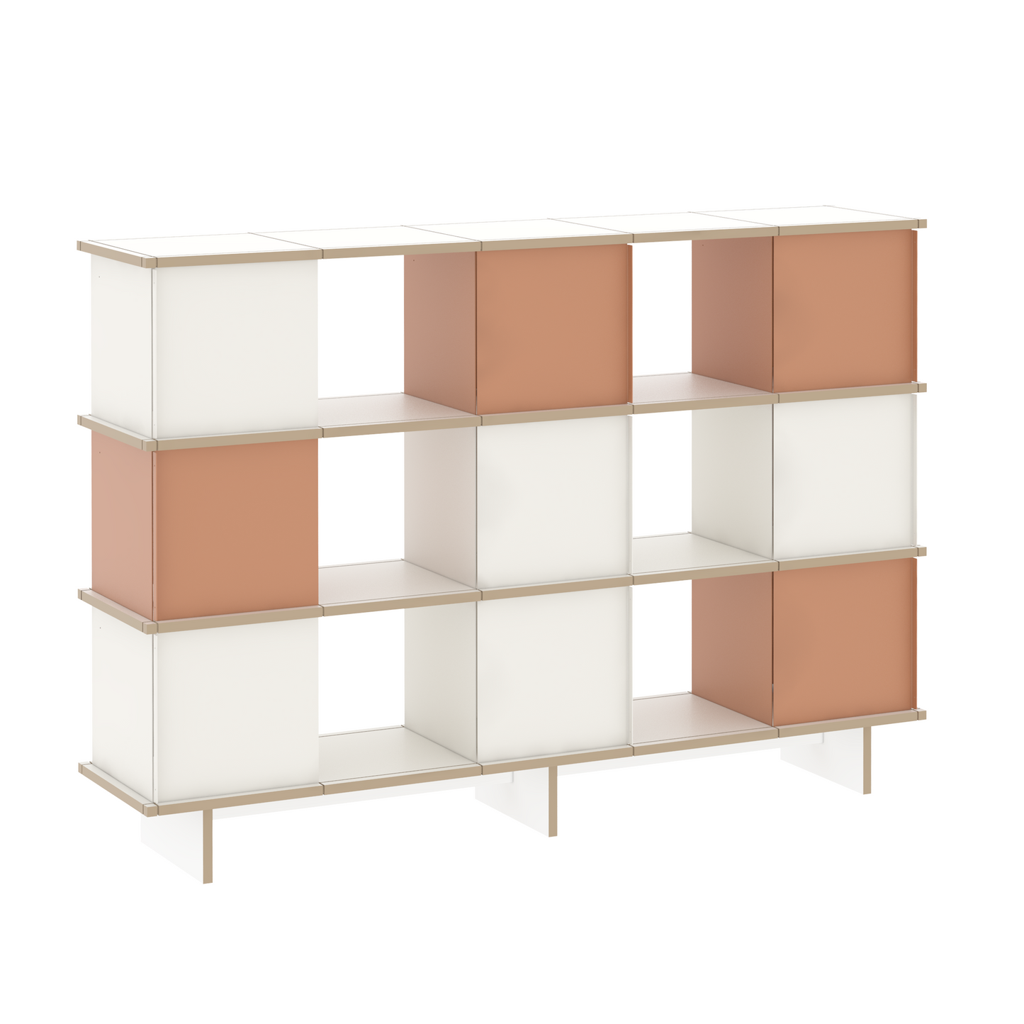 YU SIDEBOARD 5 series / MDF white