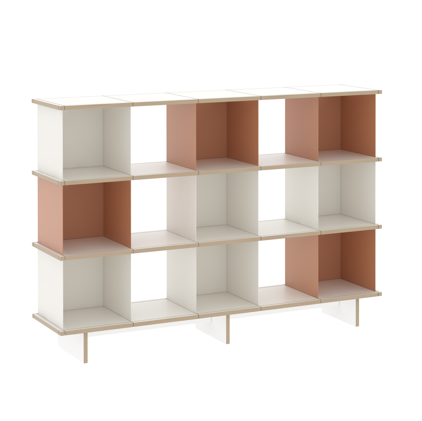 YU SIDEBOARD 5 series / MDF white