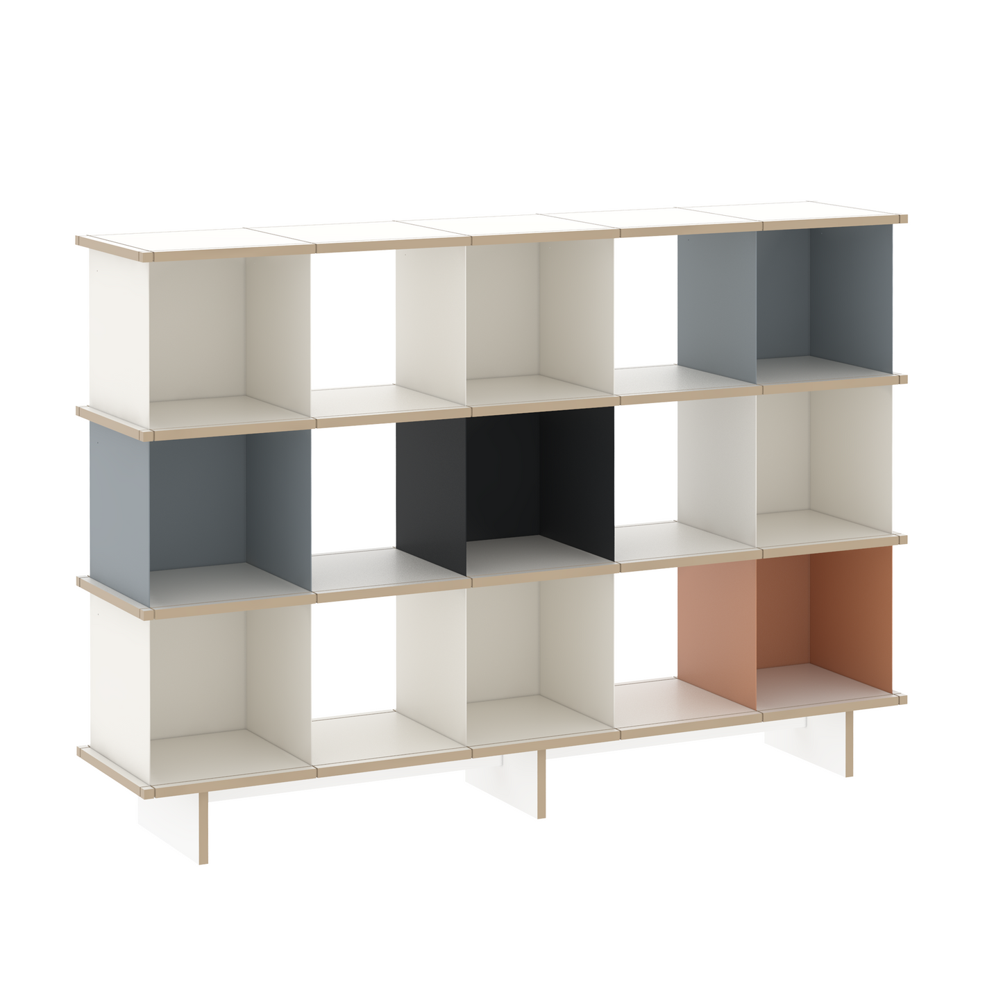 YU SIDEBOARD 5 series / MDF white